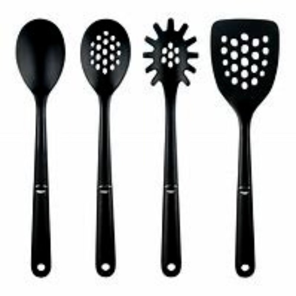 4 PIECE NYLON TOOLS SET